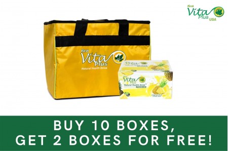 FVP Pineapple Premium Power Pack